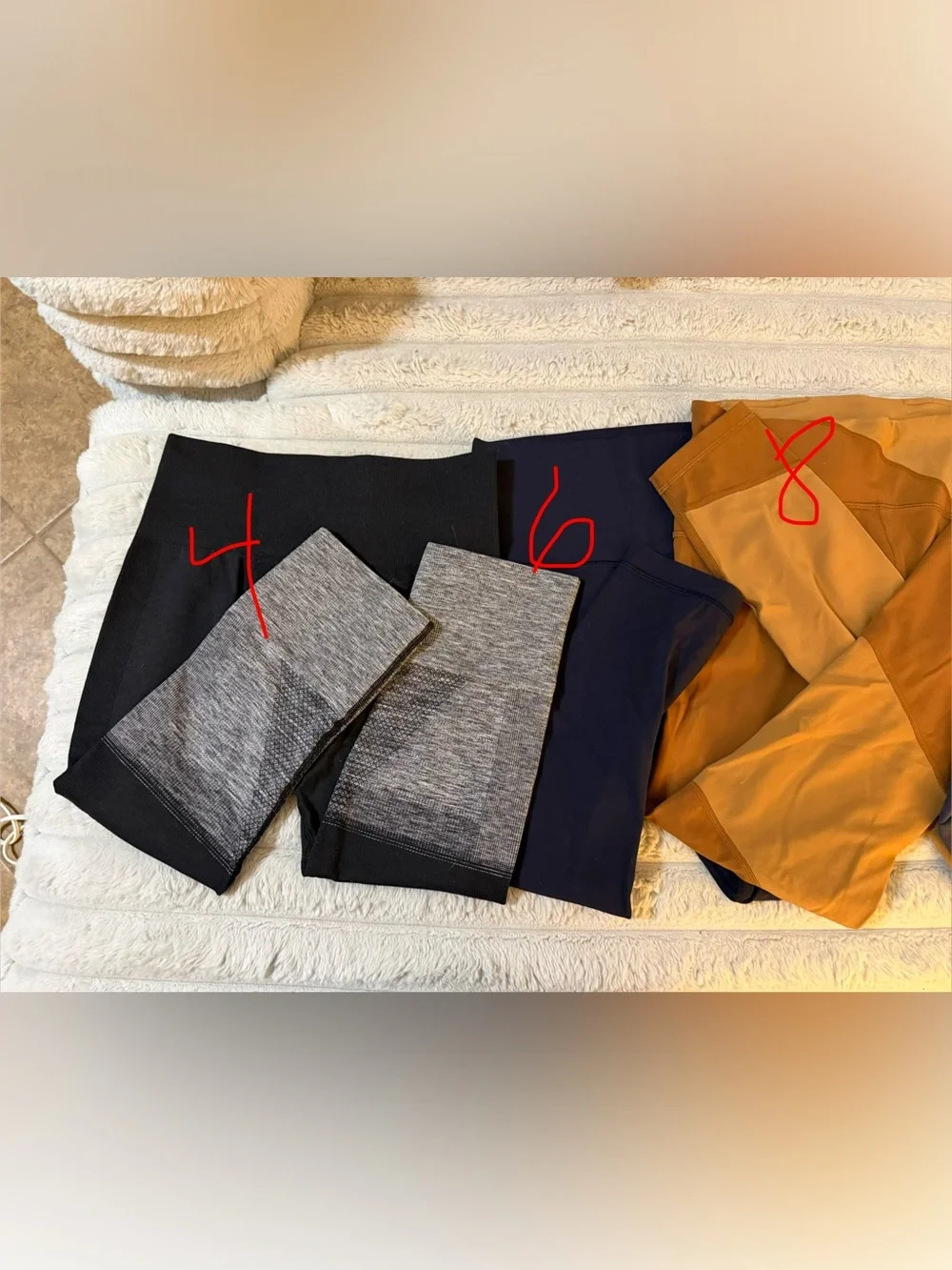 Giant Lululemon lot/bundle
